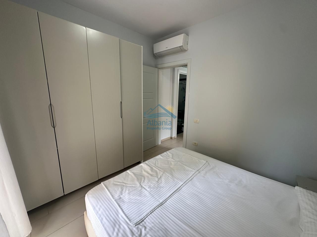 Apartment For Sale In Vlore Albania with Swimming Pool And Near The Beach, Investment Opportunity